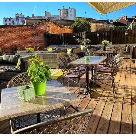 Dupain&Dubeurre Apartment Limoges Bagian luar foto