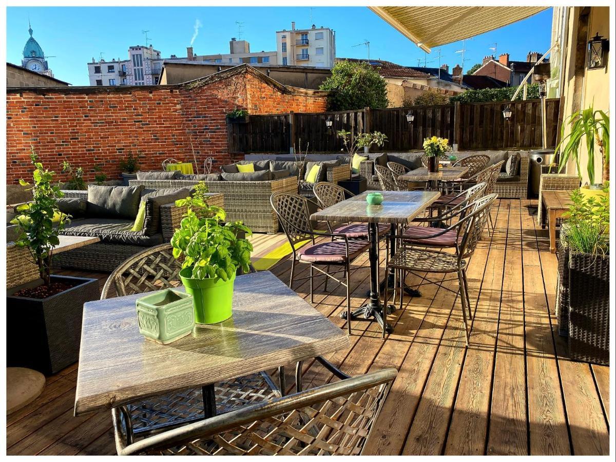 Dupain&Dubeurre Apartment Limoges Bagian luar foto
