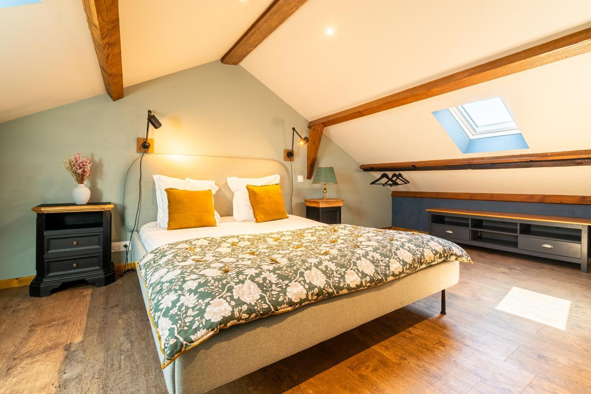 Dupain&Dubeurre Apartment Limoges Bagian luar foto