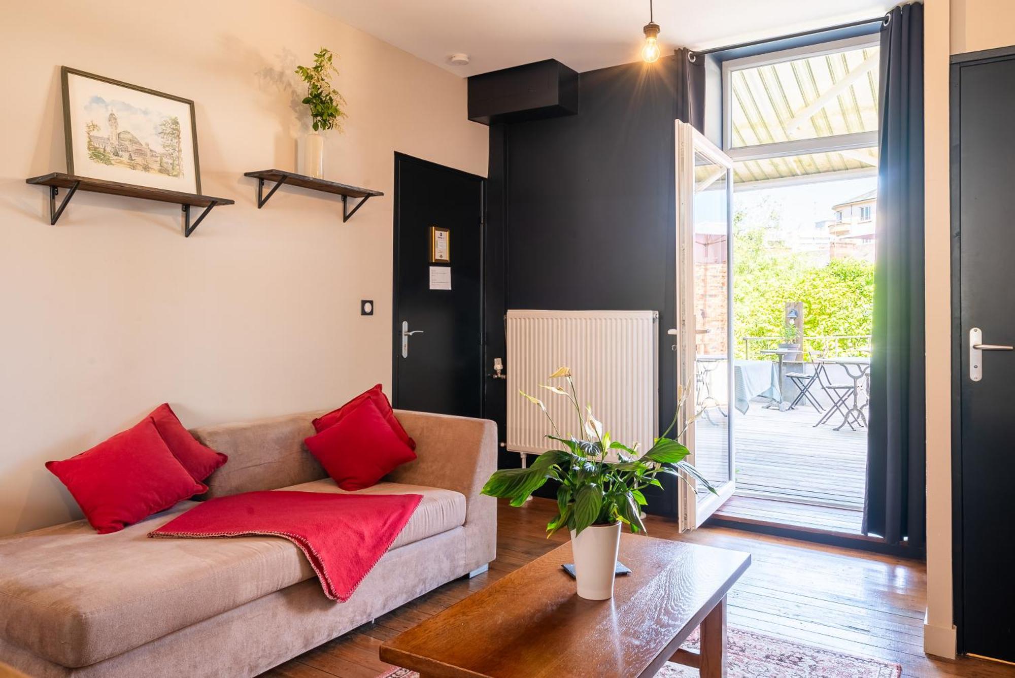 Dupain&Dubeurre Apartment Limoges Bagian luar foto