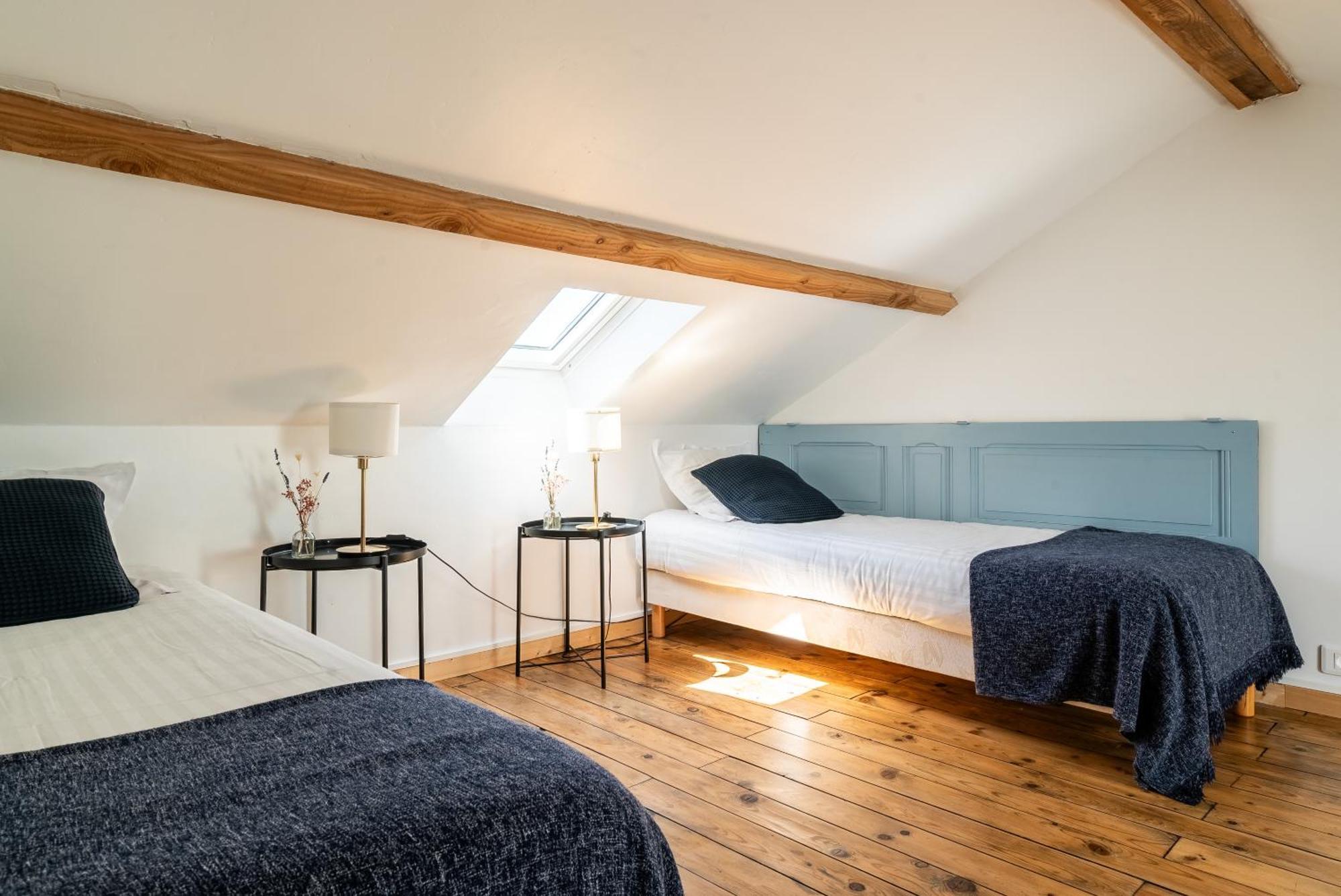 Dupain&Dubeurre Apartment Limoges Bagian luar foto