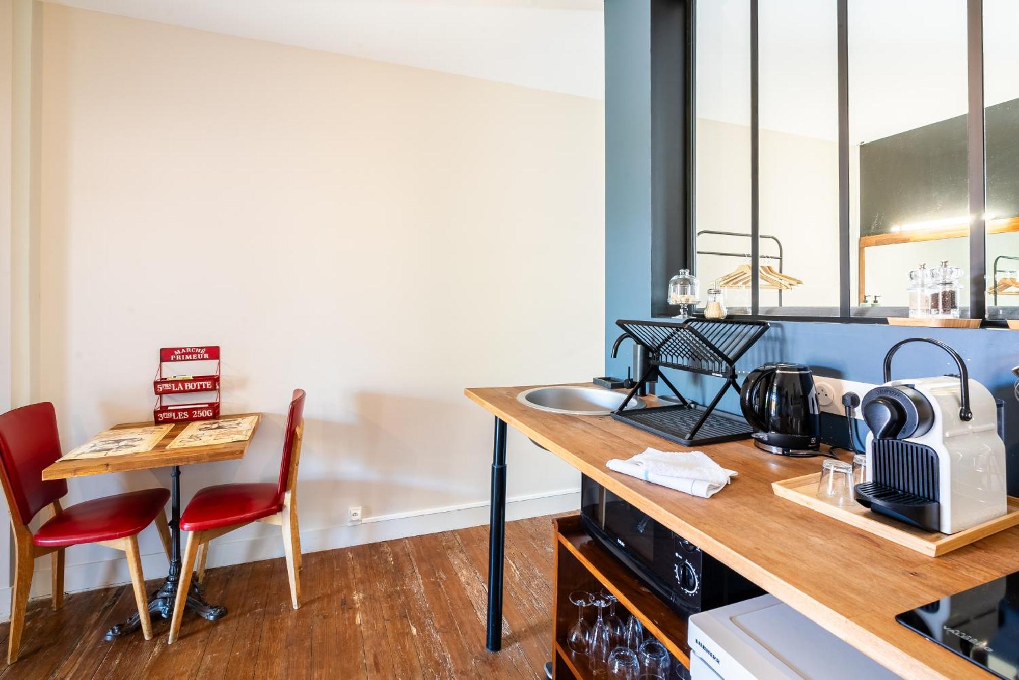 Dupain&Dubeurre Apartment Limoges Bagian luar foto