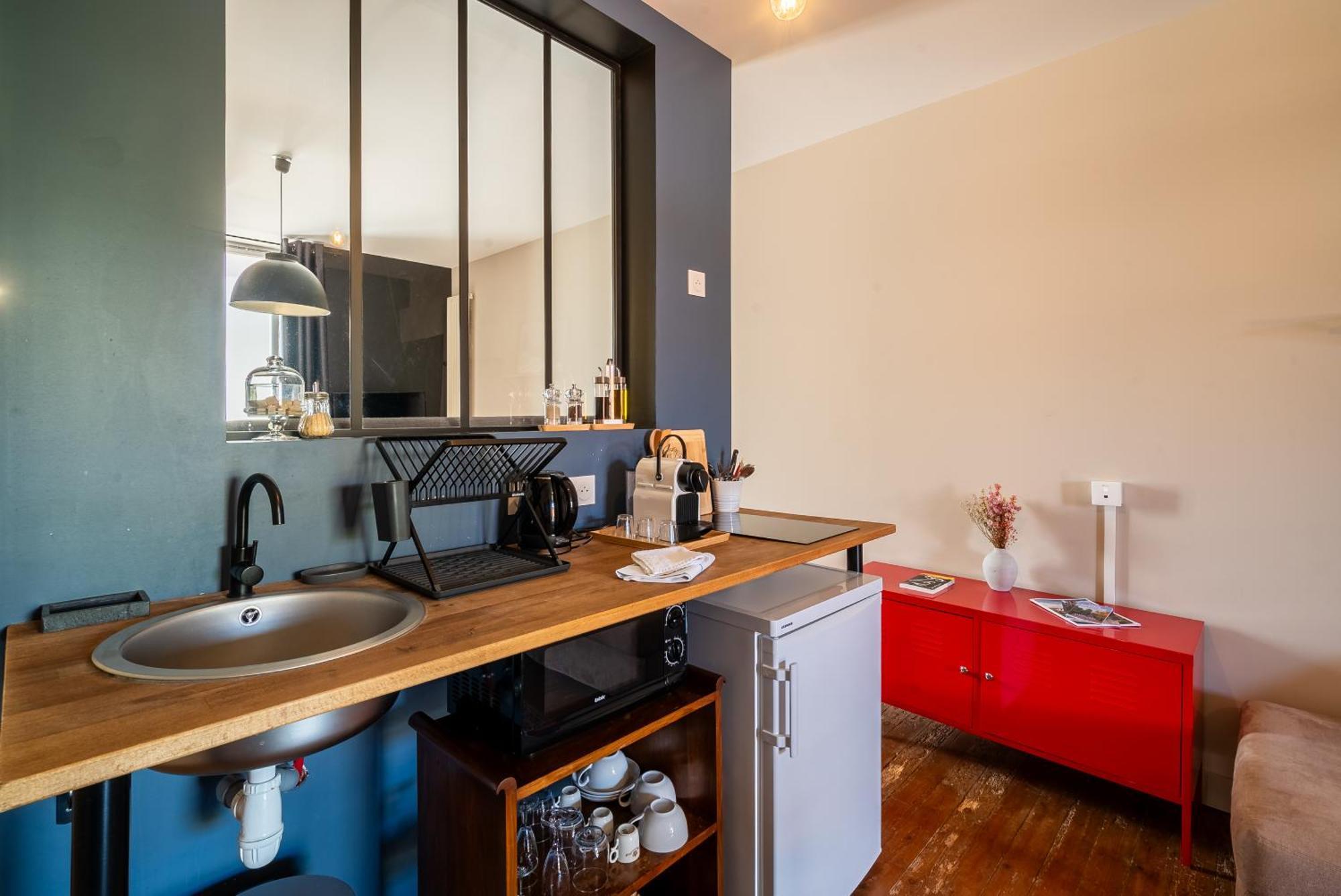 Dupain&Dubeurre Apartment Limoges Bagian luar foto