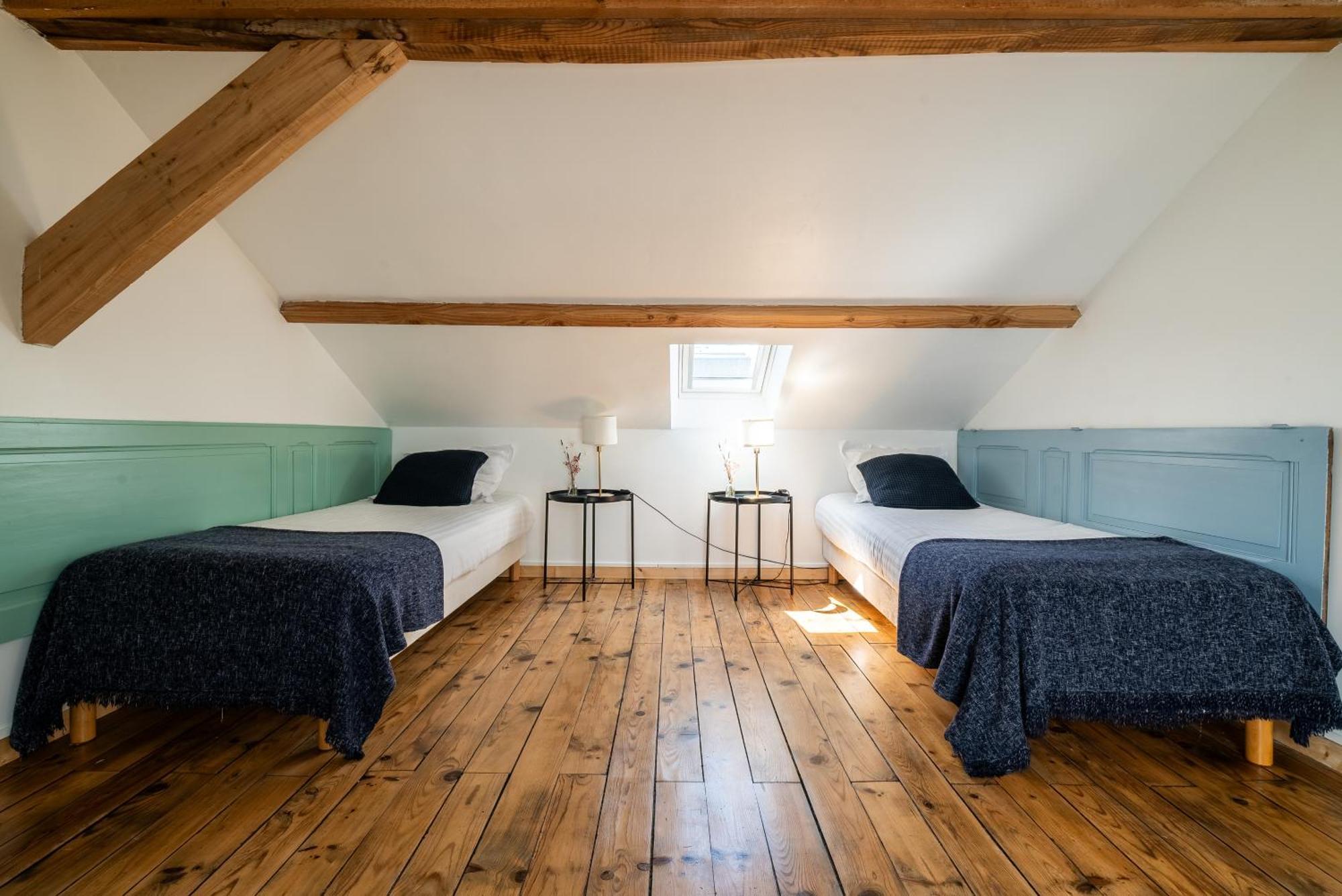 Dupain&Dubeurre Apartment Limoges Bagian luar foto