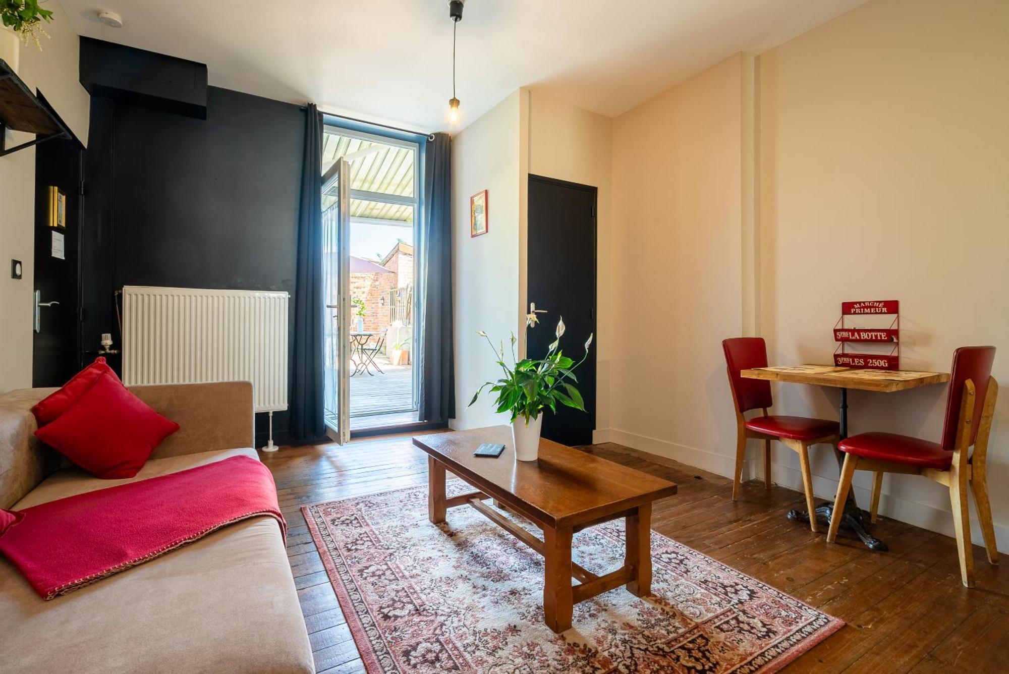 Dupain&Dubeurre Apartment Limoges Bagian luar foto