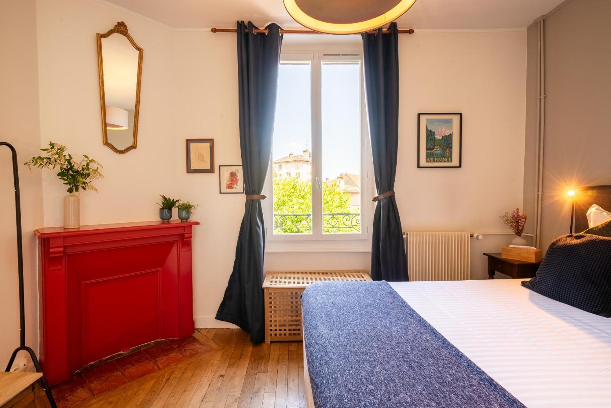 Dupain&Dubeurre Apartment Limoges Bagian luar foto