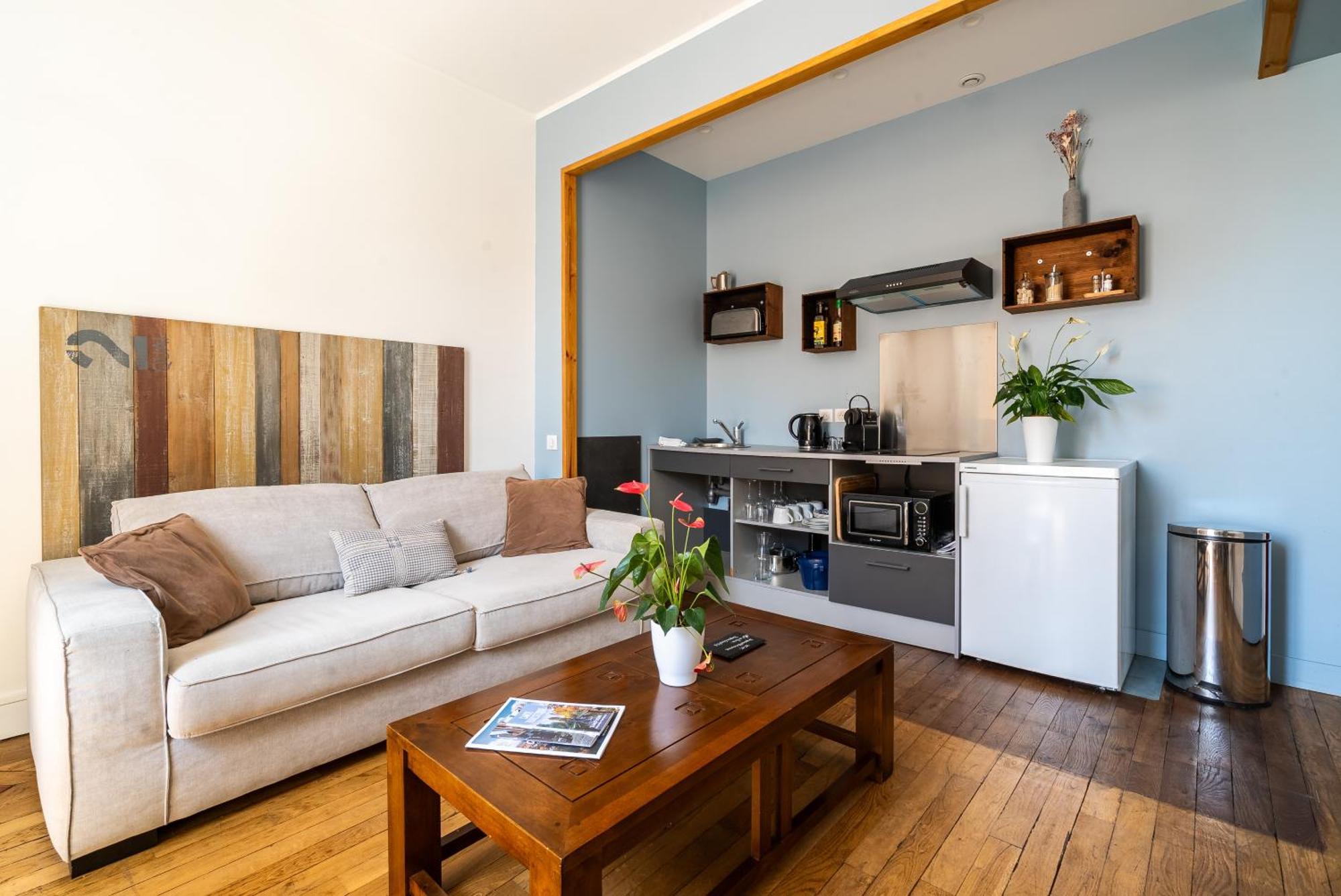 Dupain&Dubeurre Apartment Limoges Bagian luar foto