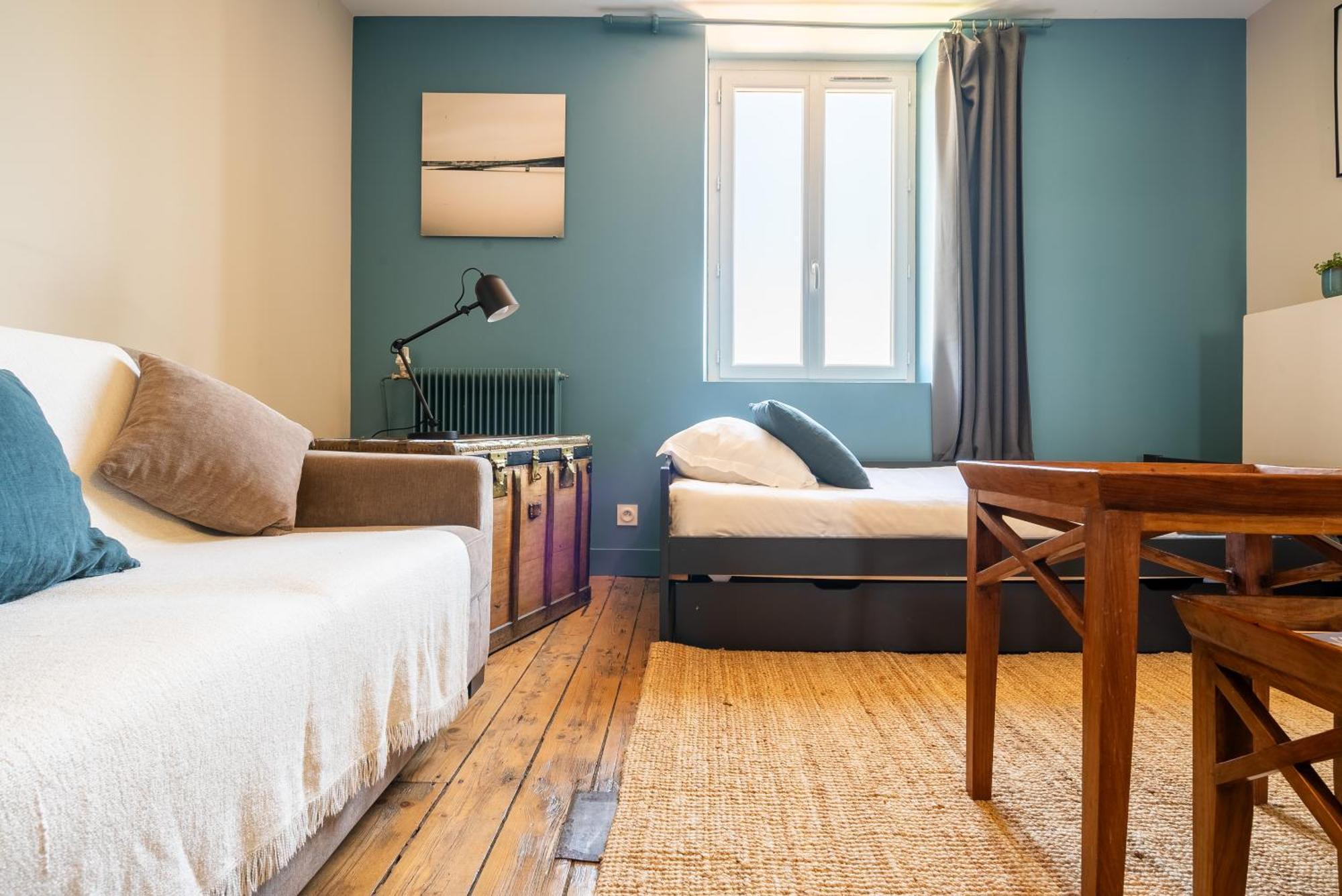 Dupain&Dubeurre Apartment Limoges Bagian luar foto