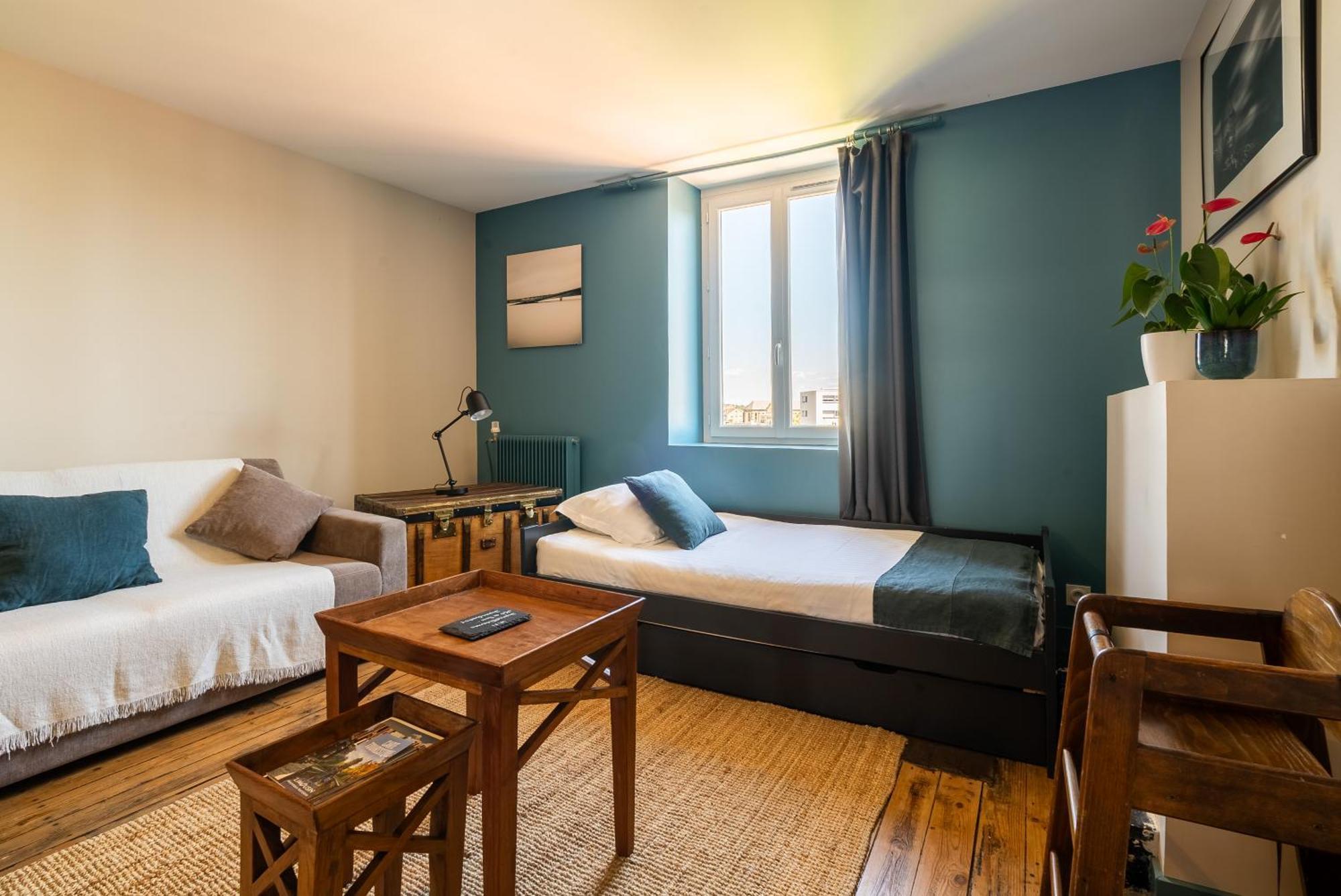 Dupain&Dubeurre Apartment Limoges Bagian luar foto