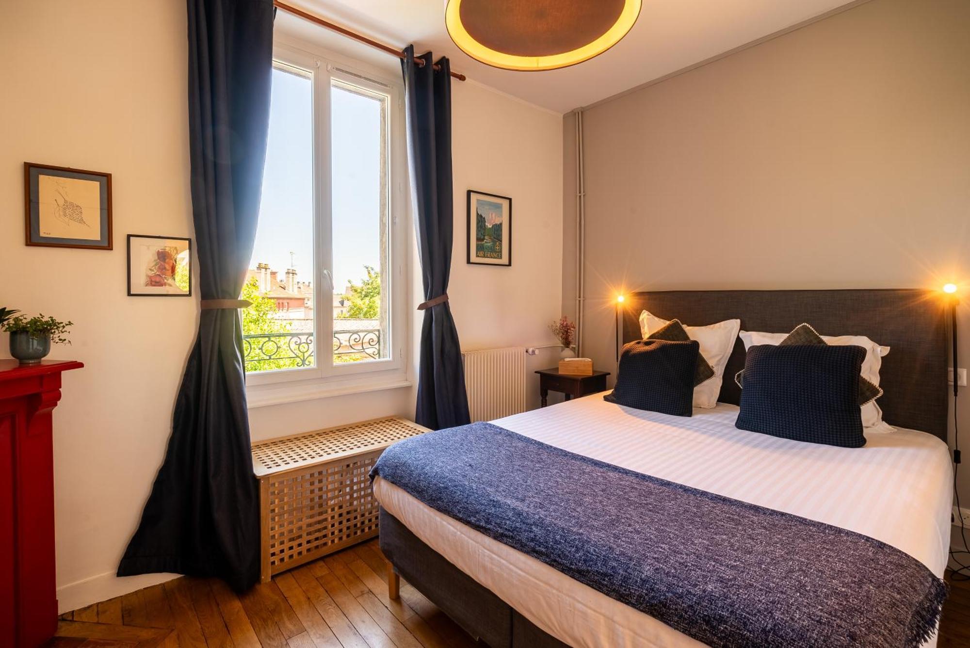 Dupain&Dubeurre Apartment Limoges Bagian luar foto