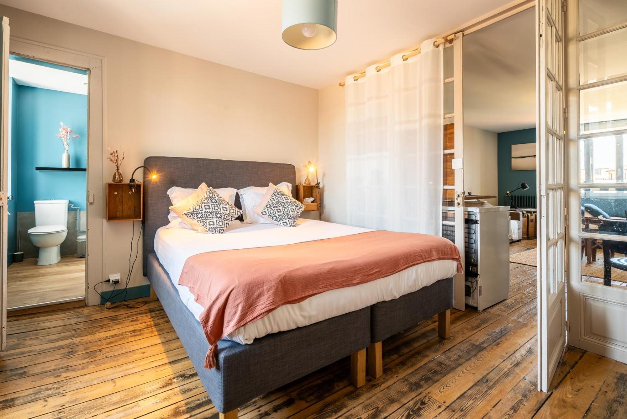 Dupain&Dubeurre Apartment Limoges Bagian luar foto