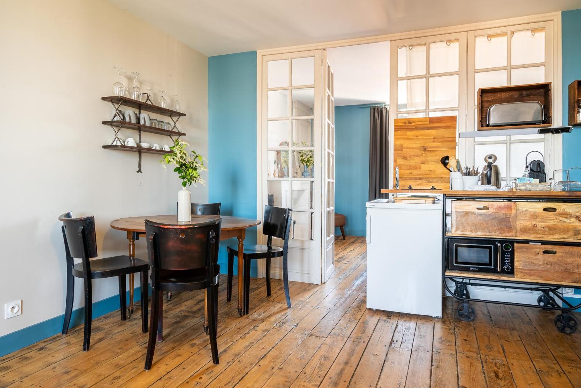 Dupain&Dubeurre Apartment Limoges Bagian luar foto