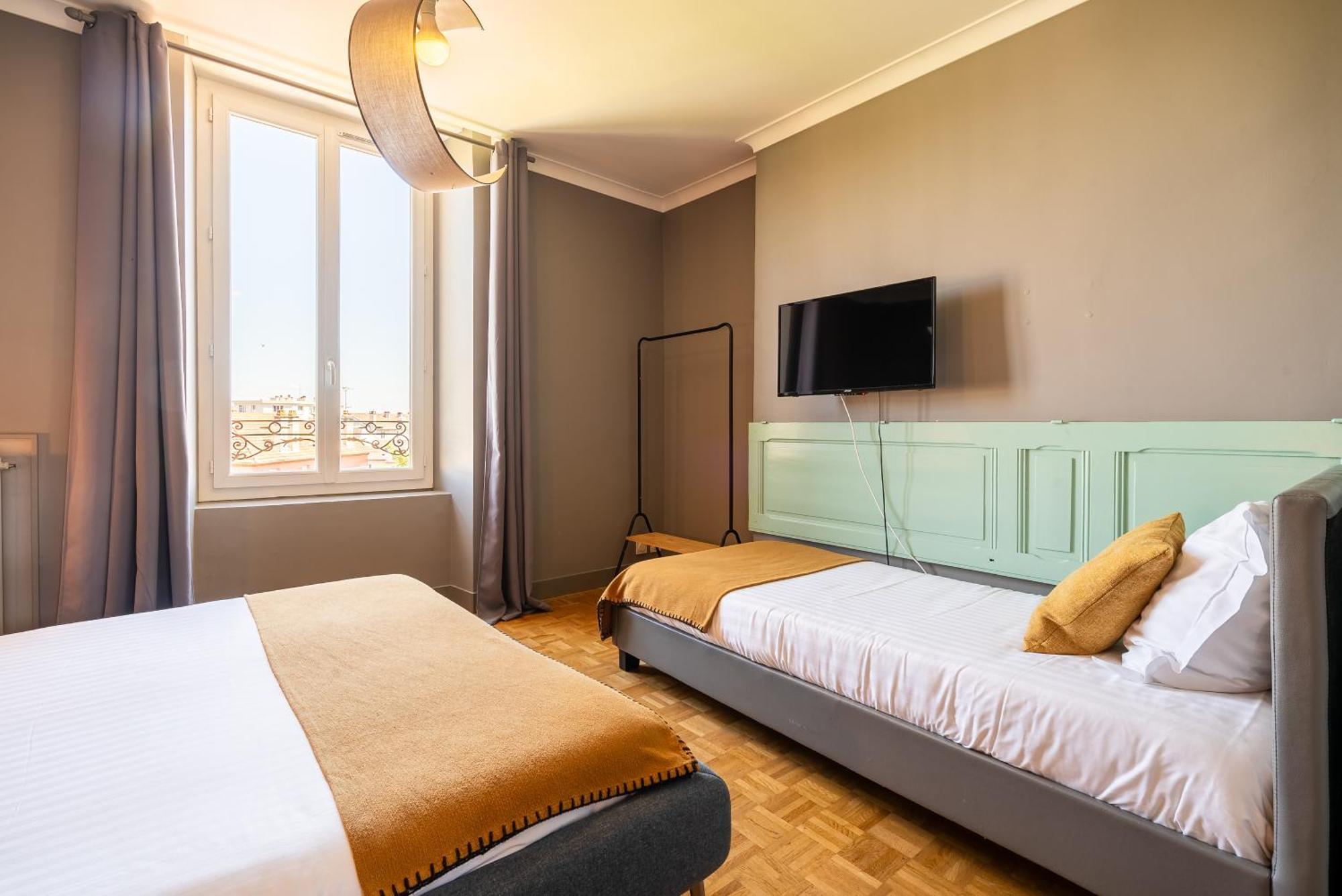Dupain&Dubeurre Apartment Limoges Bagian luar foto
