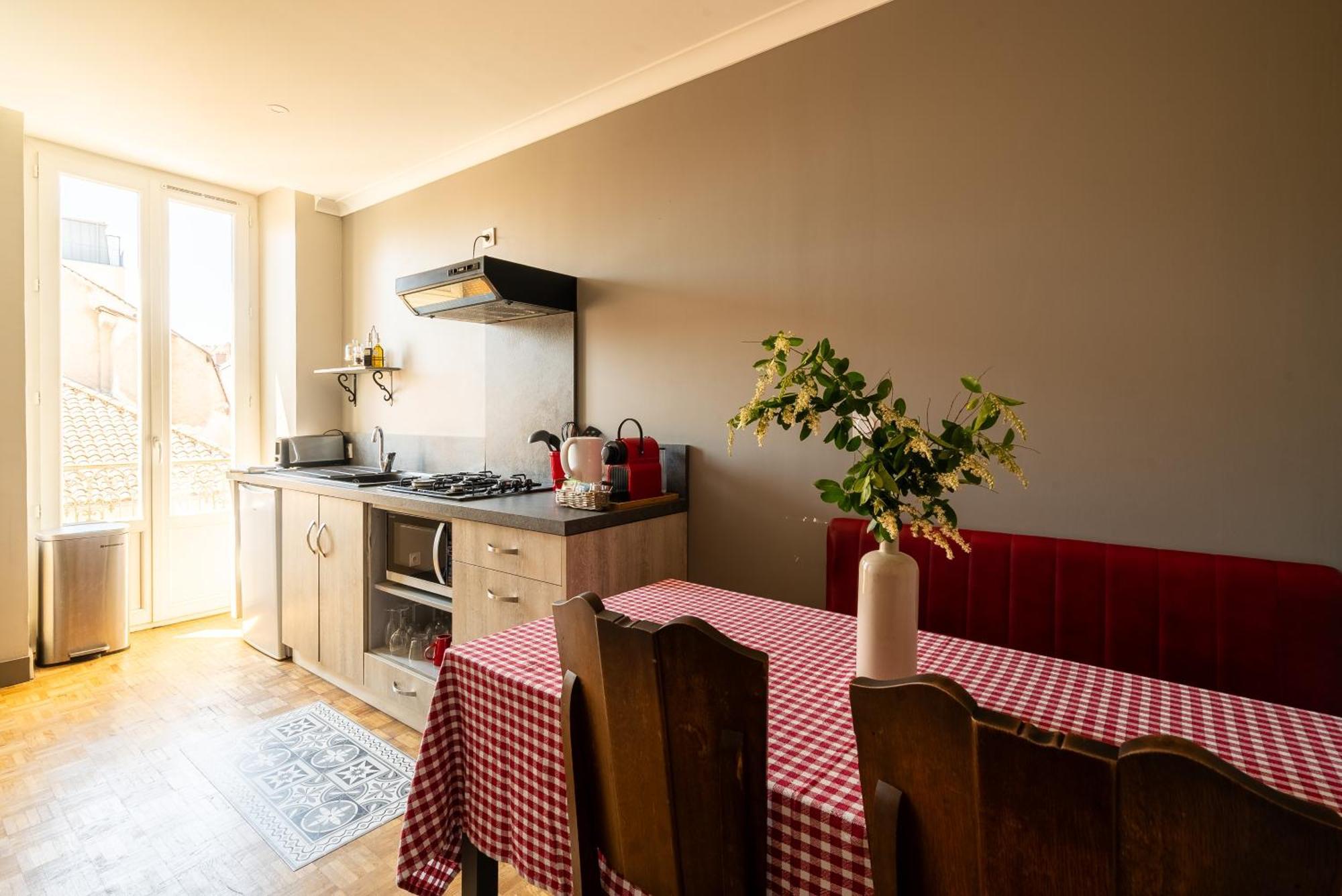 Dupain&Dubeurre Apartment Limoges Bagian luar foto