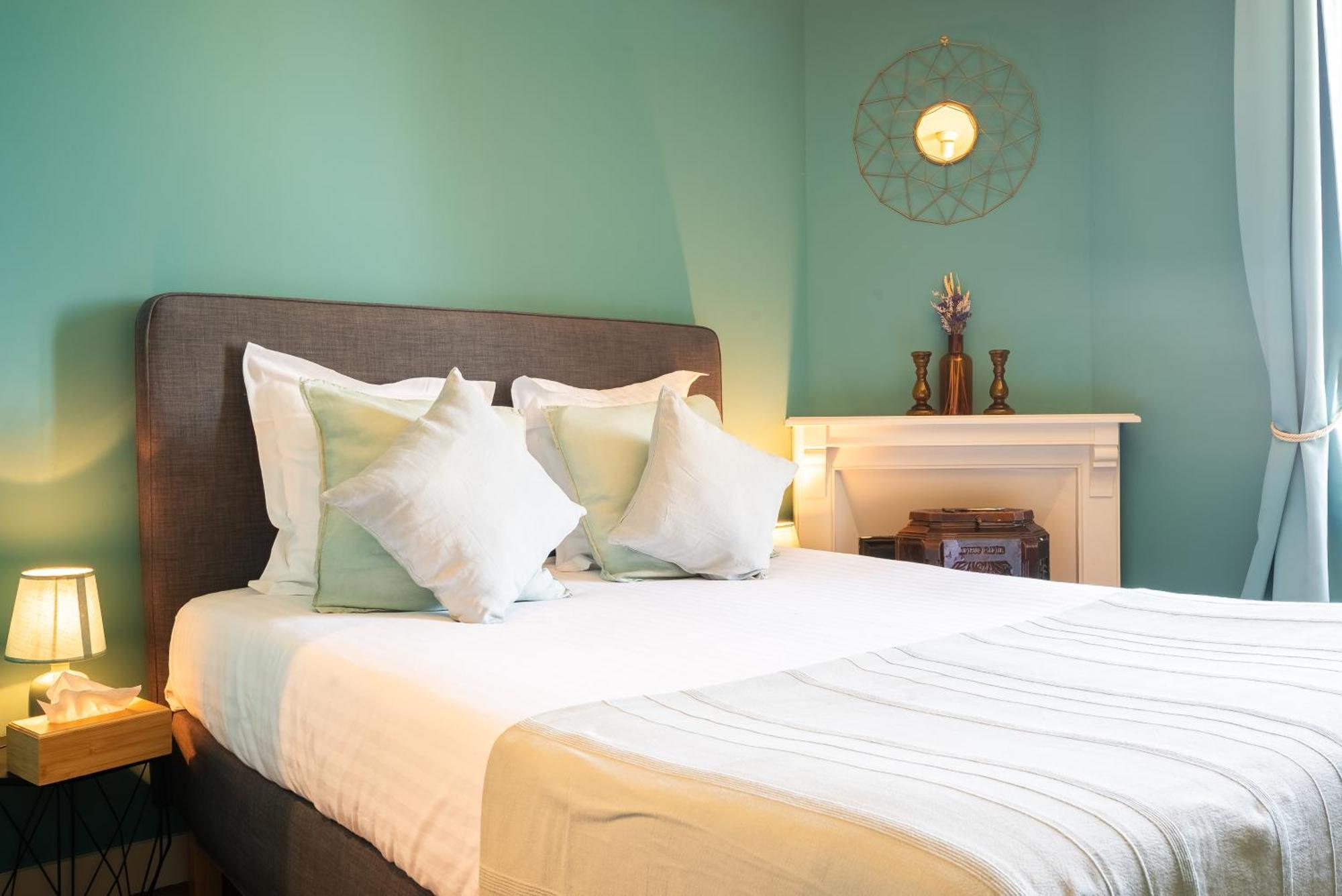 Dupain&Dubeurre Apartment Limoges Bagian luar foto