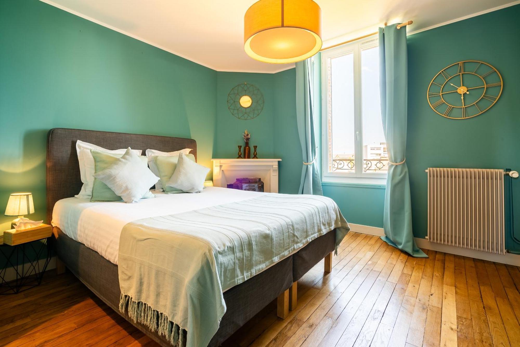 Dupain&Dubeurre Apartment Limoges Bagian luar foto
