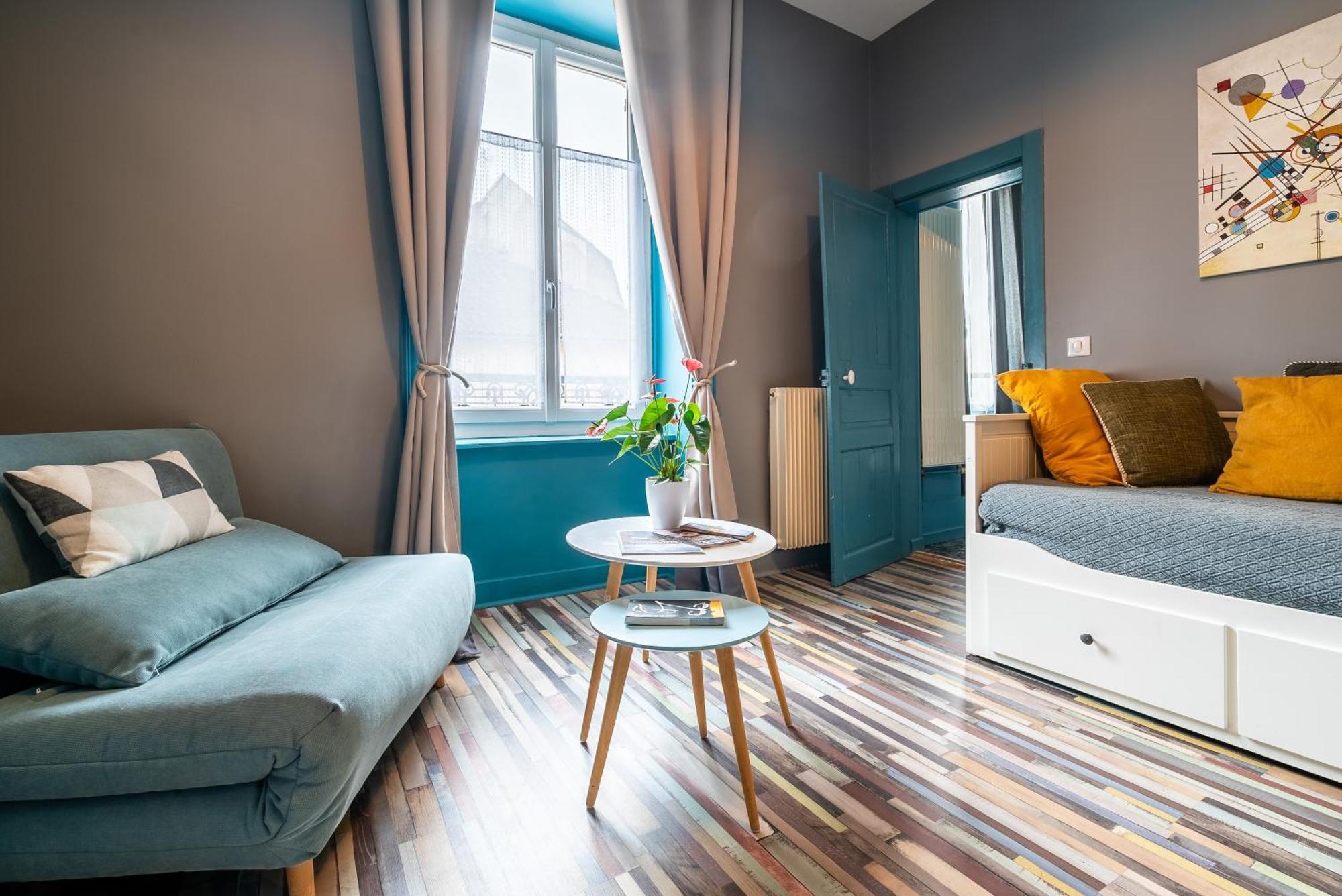 Dupain&Dubeurre Apartment Limoges Bagian luar foto