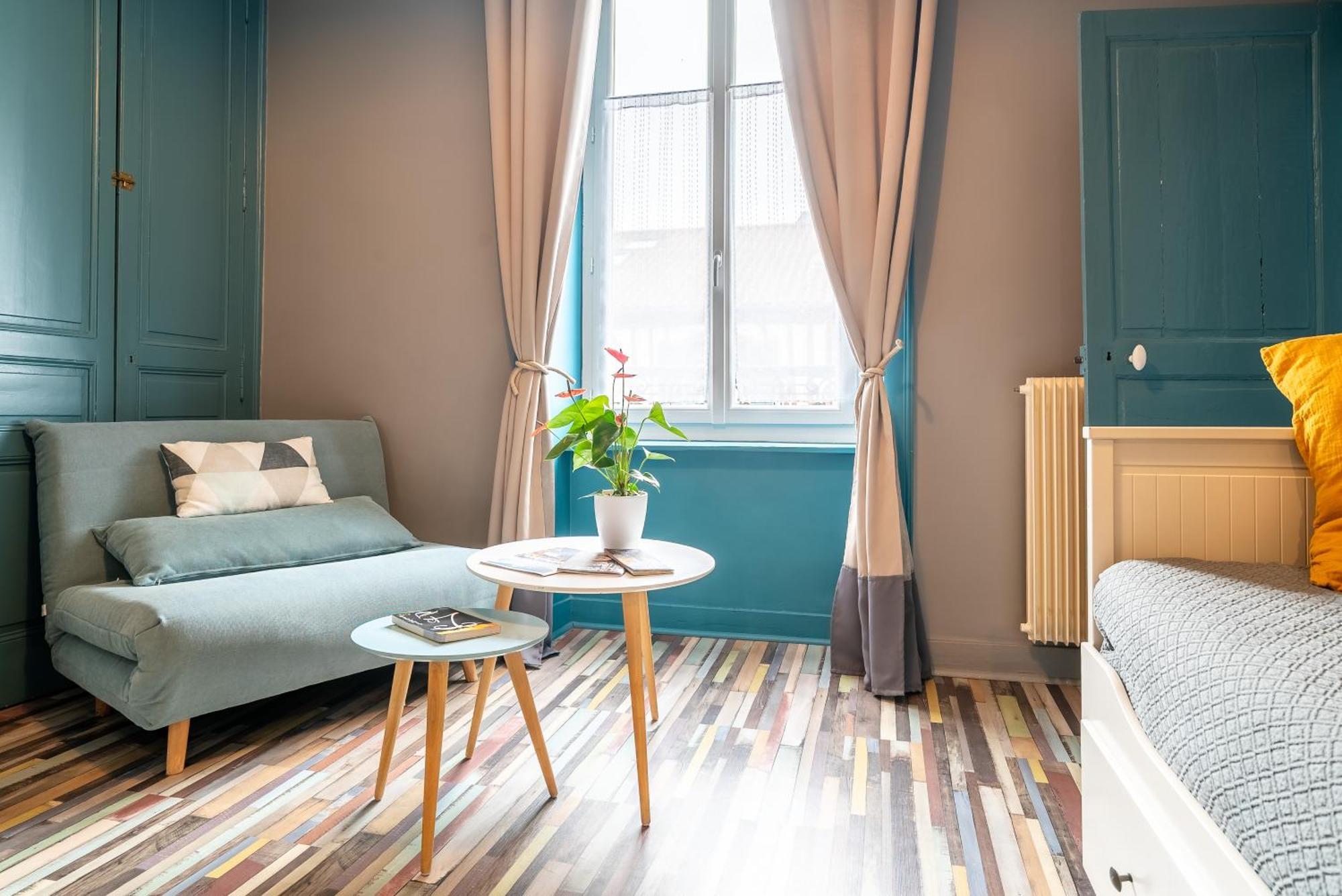 Dupain&Dubeurre Apartment Limoges Bagian luar foto