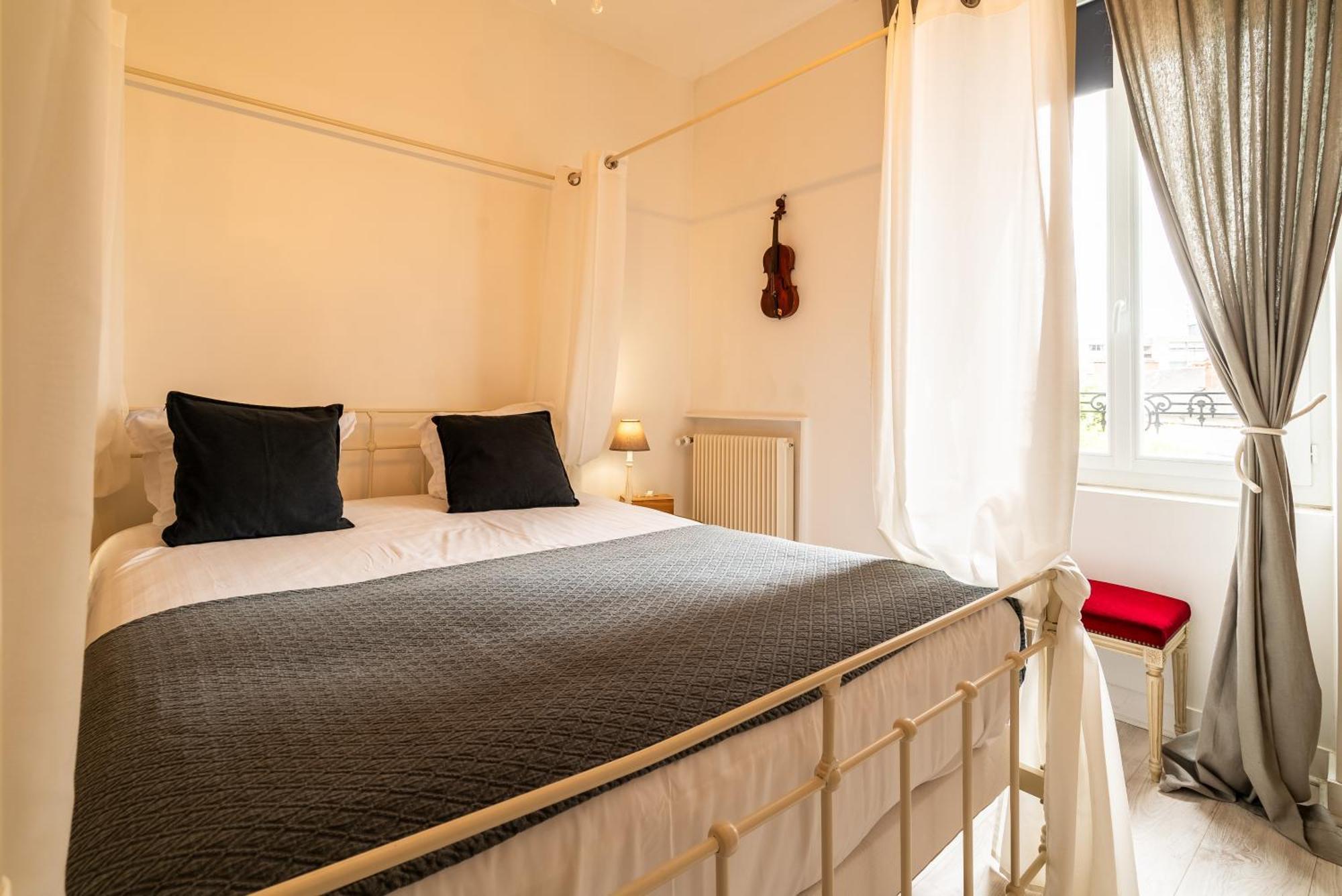 Dupain&Dubeurre Apartment Limoges Bagian luar foto