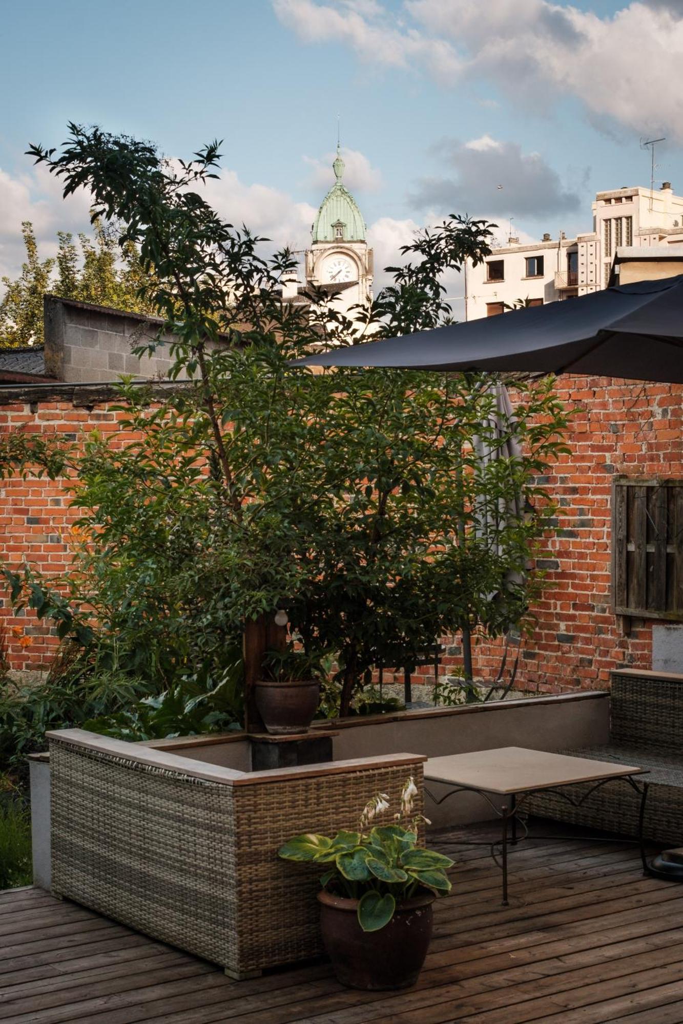Dupain&Dubeurre Apartment Limoges Bagian luar foto